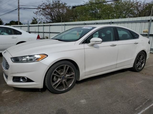 2015 Ford Fusion Titanium