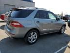 2012 Mercedes-Benz ML 350 4matic