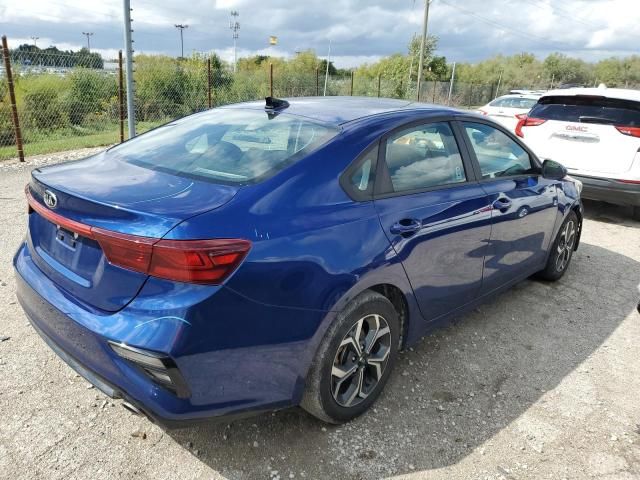 2021 KIA Forte FE