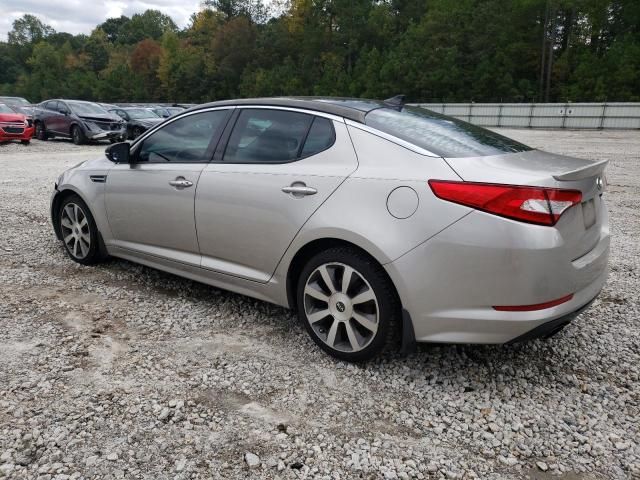 2013 KIA Optima SX