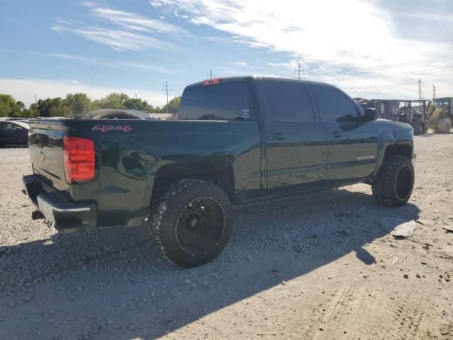 2015 Chevrolet Silverado K1500