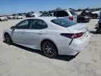 2022 Toyota Camry Night Shade