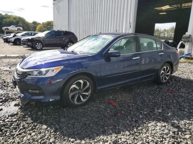 2016 Honda Accord EX