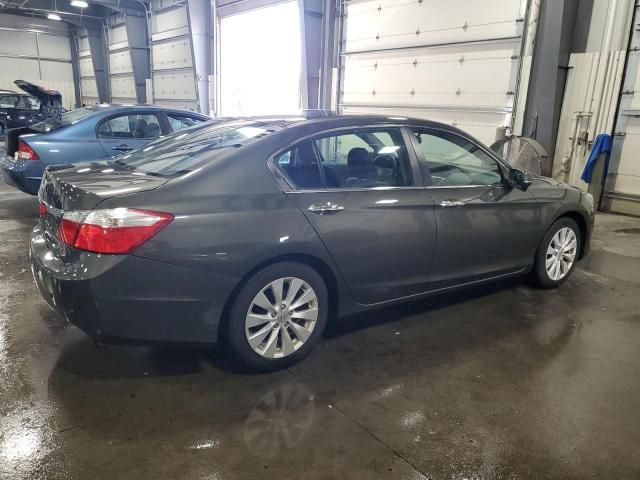 2015 Honda Accord EX