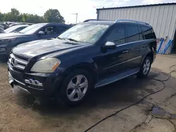 Carros dañados por granizo a la venta en subasta: 2010 Mercedes-Benz GL 450 4matic