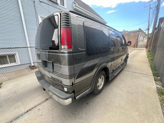 2001 Chevrolet Express G1500