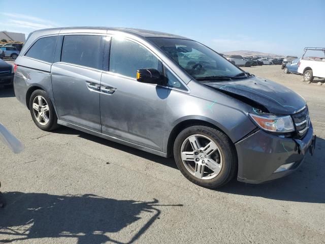 2011 Honda Odyssey Touring