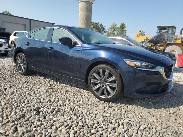 2019 Mazda 6 Grand Touring