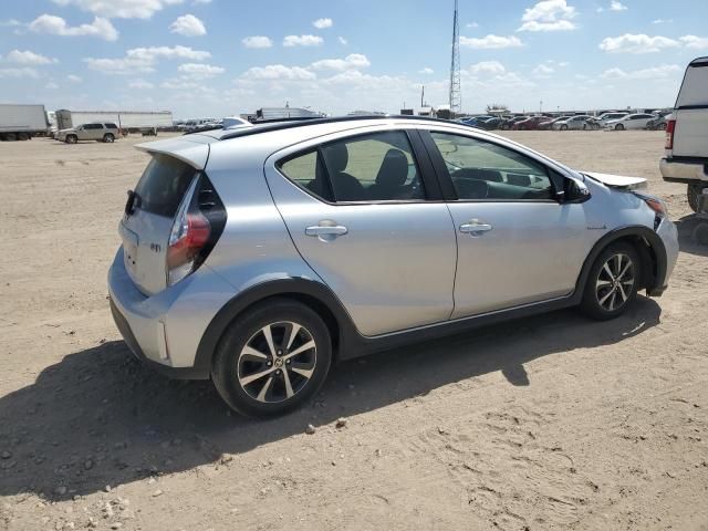 2019 Toyota Prius C