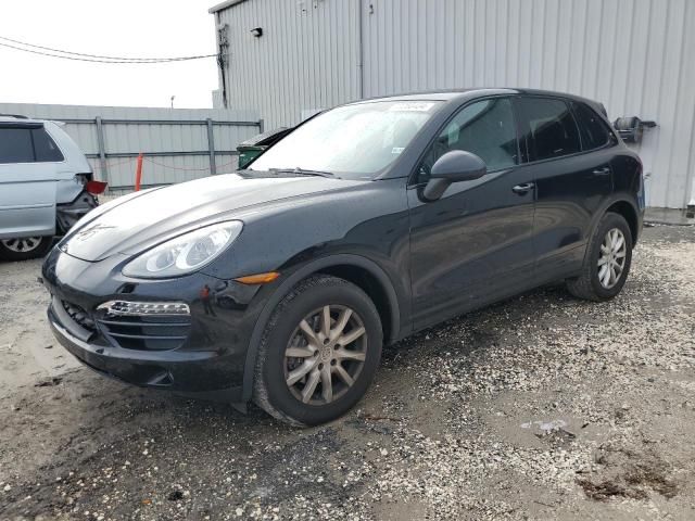 2011 Porsche Cayenne