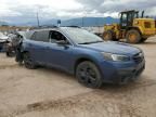 2021 Subaru Outback Onyx Edition XT