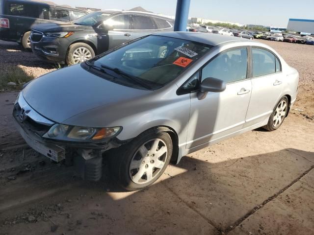 2009 Honda Civic LX