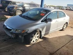 Carros salvage sin ofertas aún a la venta en subasta: 2009 Honda Civic LX