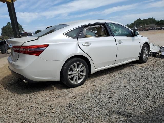 2013 Toyota Avalon Base