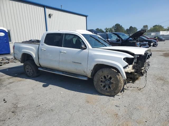 2018 Toyota Tacoma Double Cab