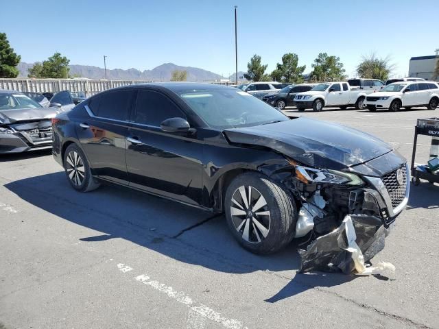 2020 Nissan Altima SL