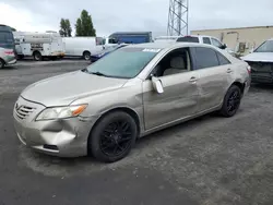 2007 Toyota Camry CE en venta en Hayward, CA