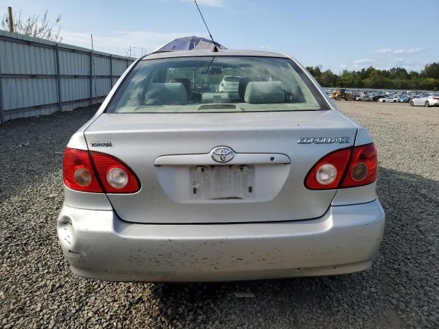 2007 Toyota Corolla CE