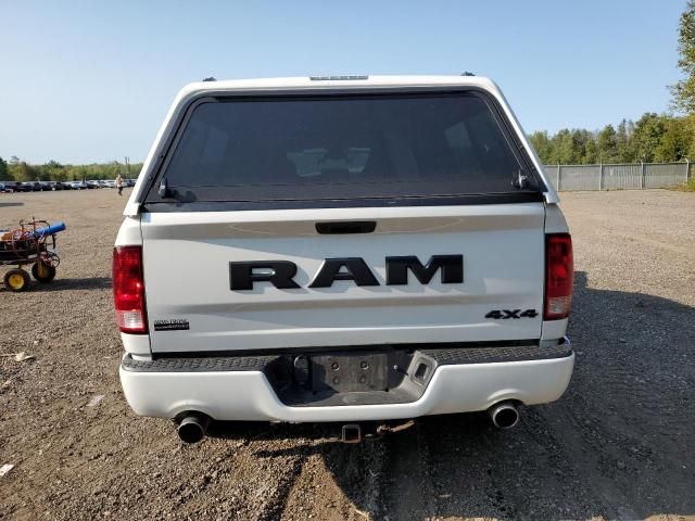 2021 Dodge RAM 1500 Classic Tradesman