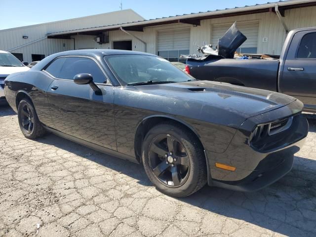 2014 Dodge Challenger SXT