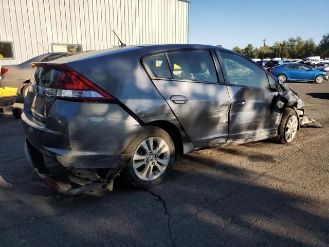 2012 Honda Insight EX