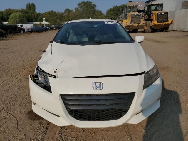 2011 Honda CR-Z