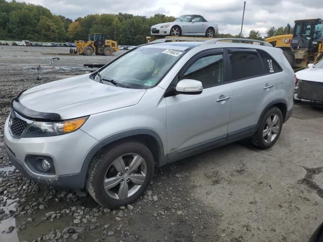 2012 KIA Sorento EX