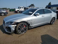 Jaguar xf Vehiculos salvage en venta: 2021 Jaguar XF R-DYNAMIC SE