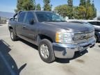 2012 Chevrolet Silverado C1500 LT