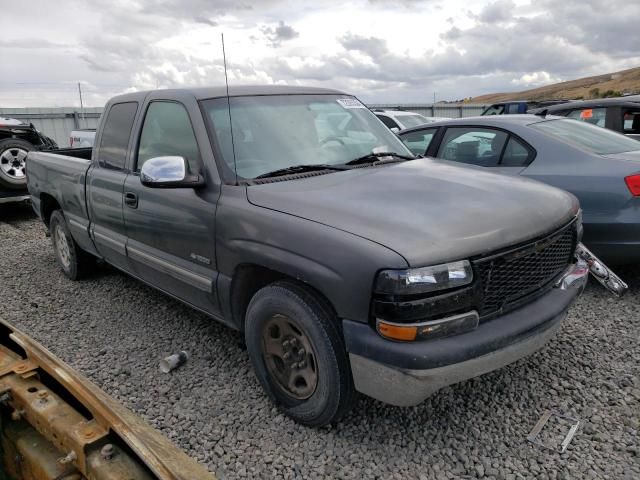 2001 Chevrolet Silverado C1500