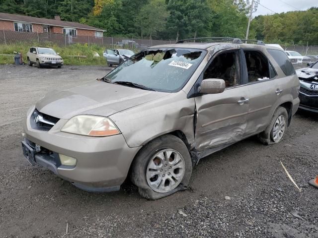 2003 Acura MDX Touring