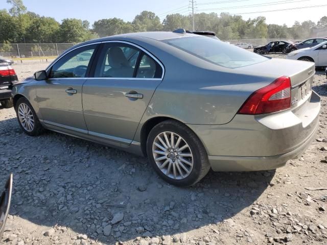 2008 Volvo S80 3.2