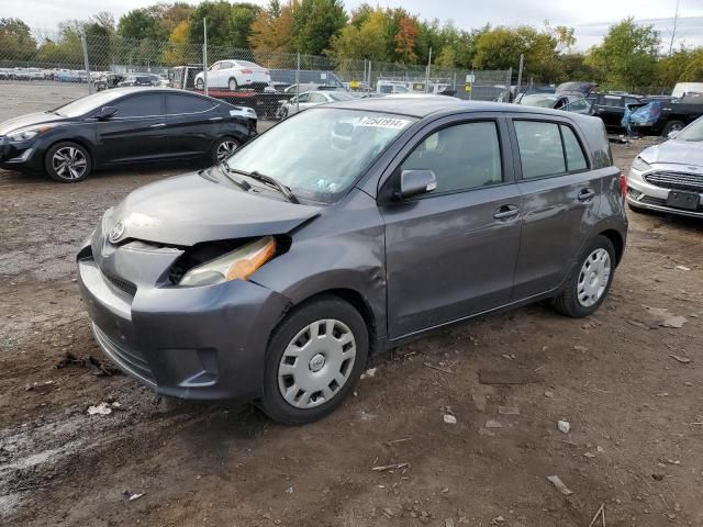 2010 Scion XD