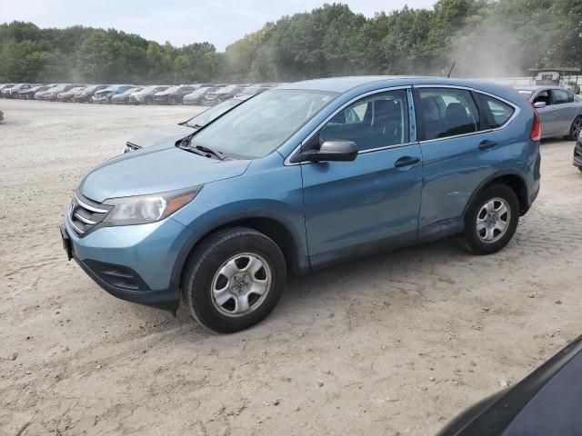 2014 Honda CR-V LX