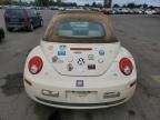 2008 Volkswagen New Beetle Convertible SE