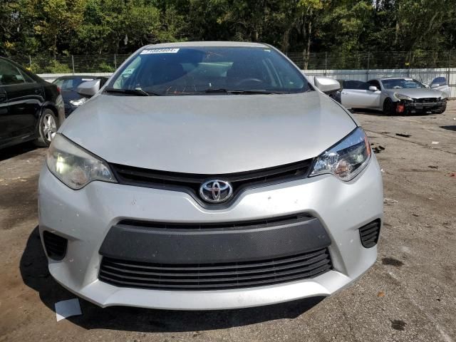 2014 Toyota Corolla L