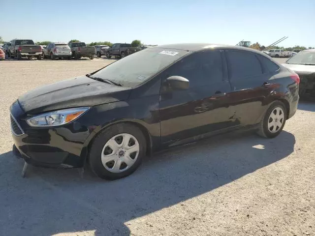 2016 Ford Focus S