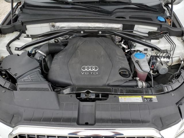 2014 Audi Q5 TDI Premium Plus