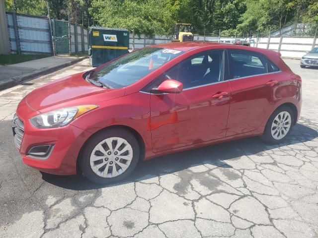 2017 Hyundai Elantra GT