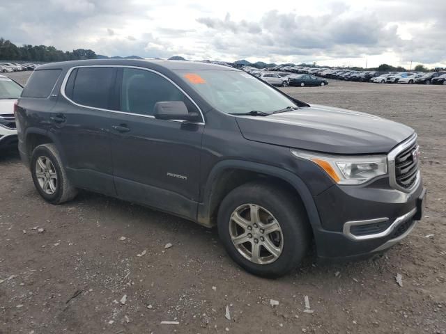 2017 GMC Acadia SLE