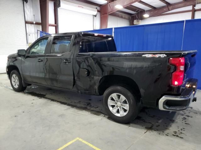 2023 Chevrolet Silverado K1500 LT