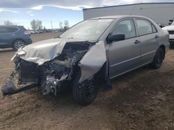 Toyota salvage cars for sale: 2004 Toyota Corolla CE