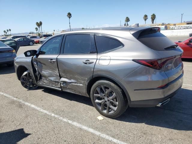 2022 Acura MDX A-Spec