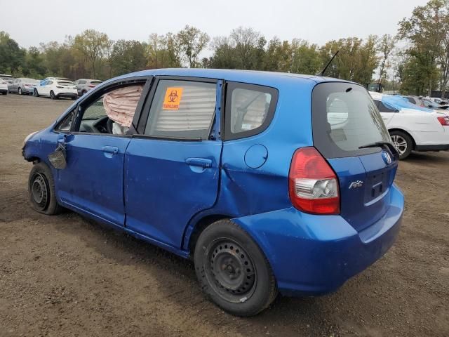 2007 Honda FIT