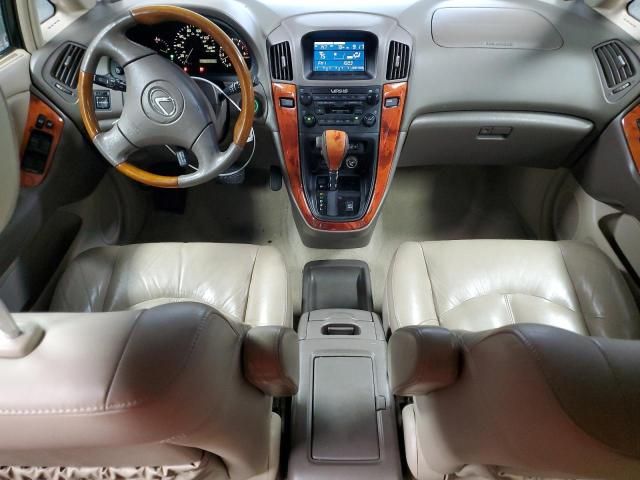 2002 Lexus RX 300