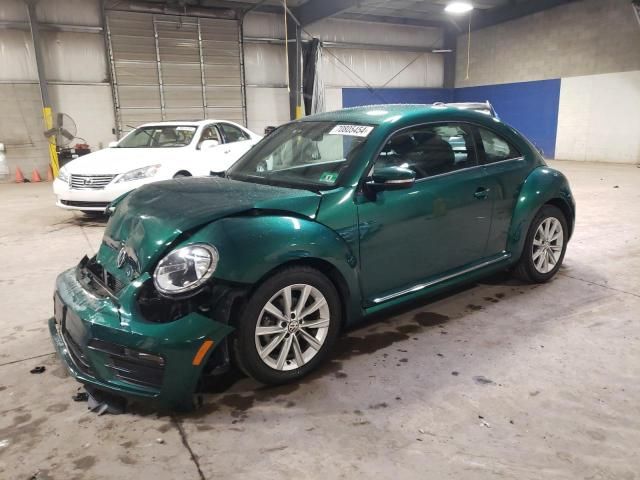 2018 Volkswagen Beetle S