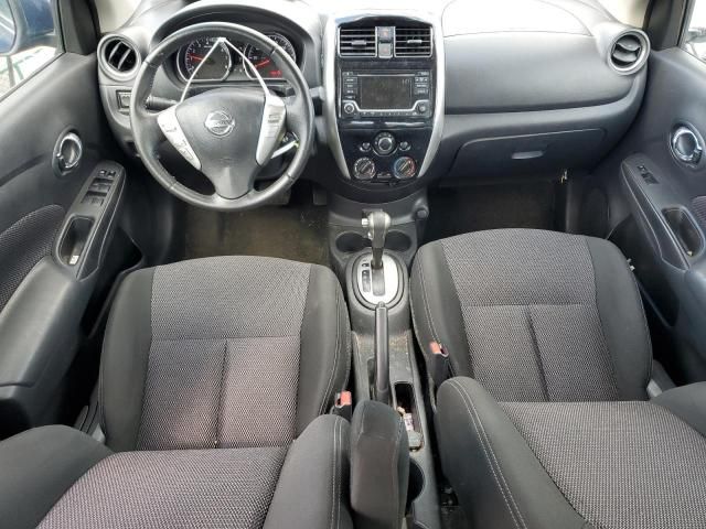 2018 Nissan Versa S