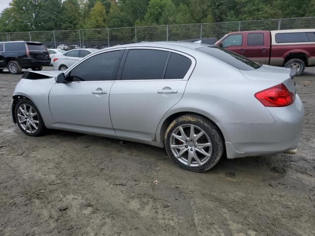 2012 Infiniti G25