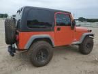 2006 Jeep Wrangler / TJ SE