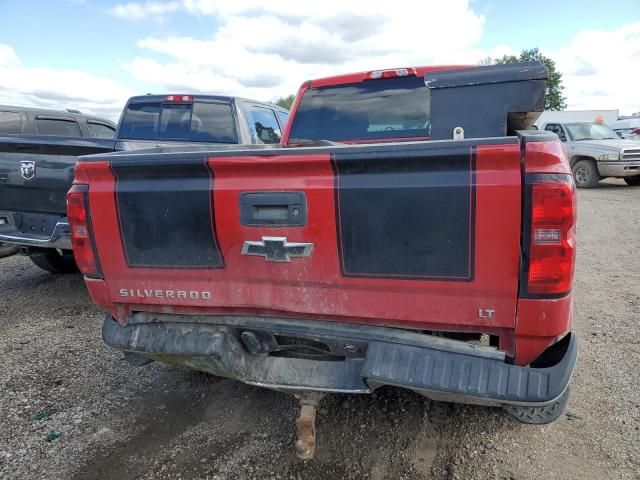 2015 Chevrolet Silverado K1500 LT